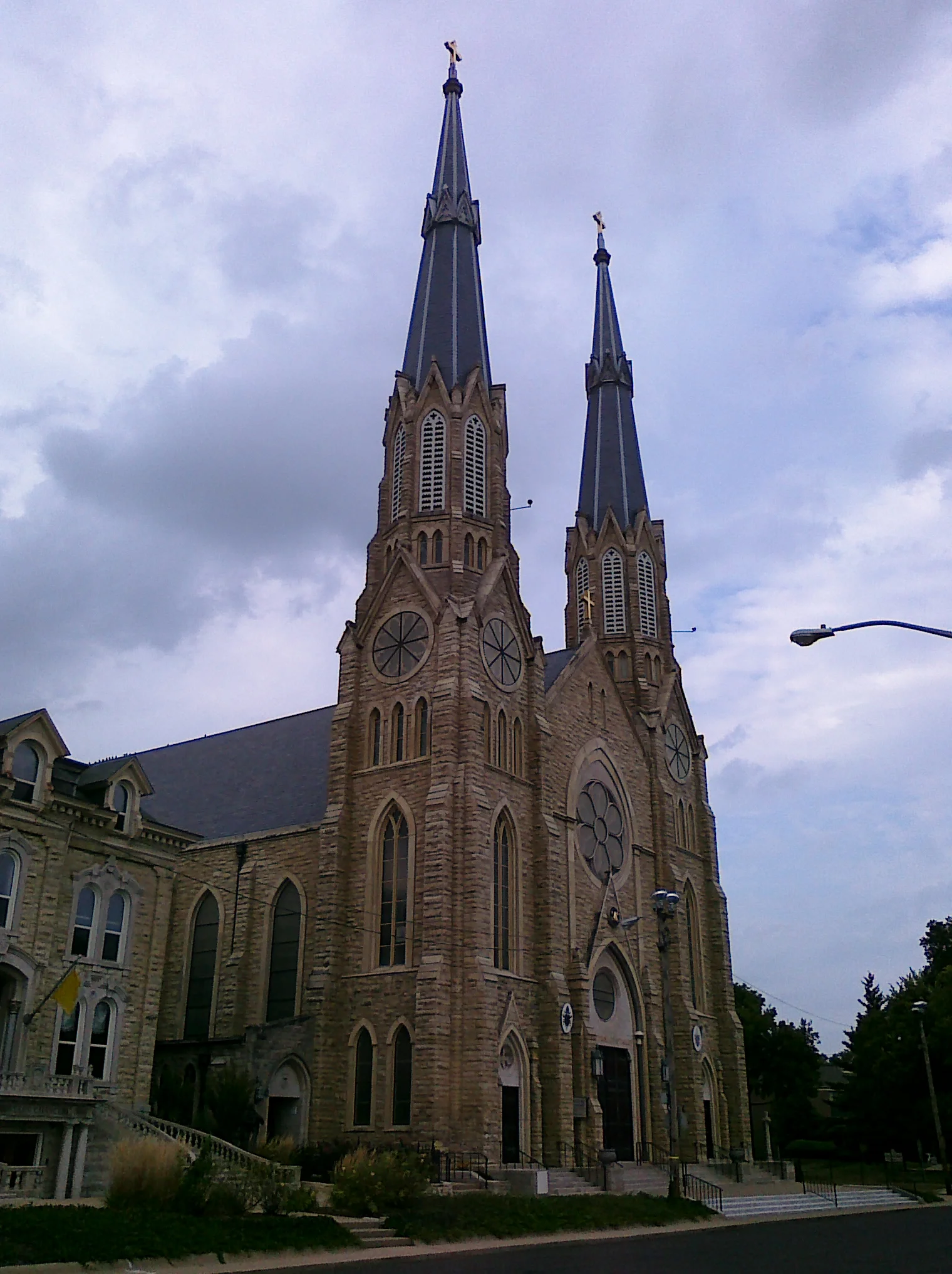 Church  Tim Johnson