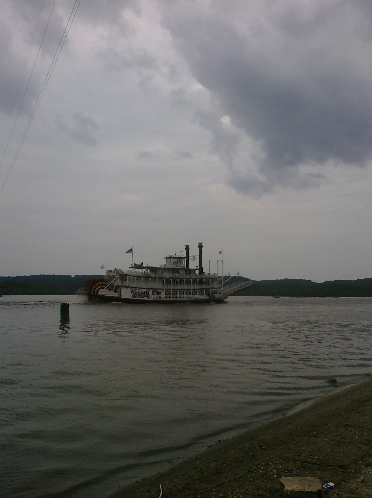 Queen of the River​  Tim Johnson​