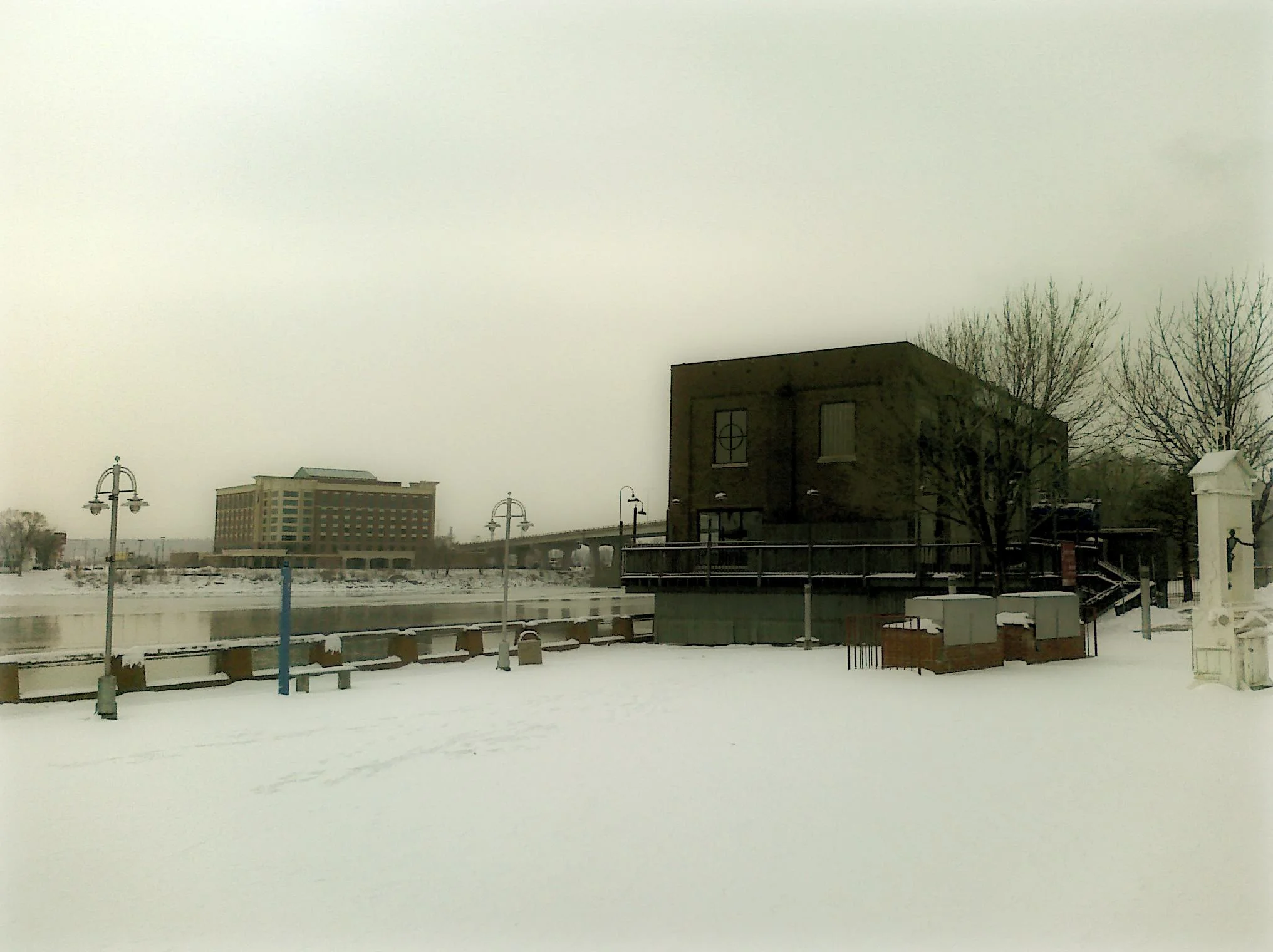 Snowy River​  Tim Johnson​