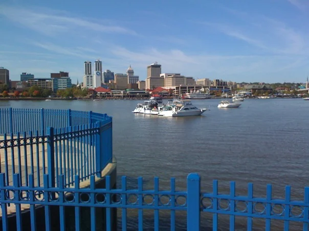 Summer on the River