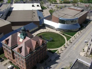 Peoria Civic Center  Tim Johnson​