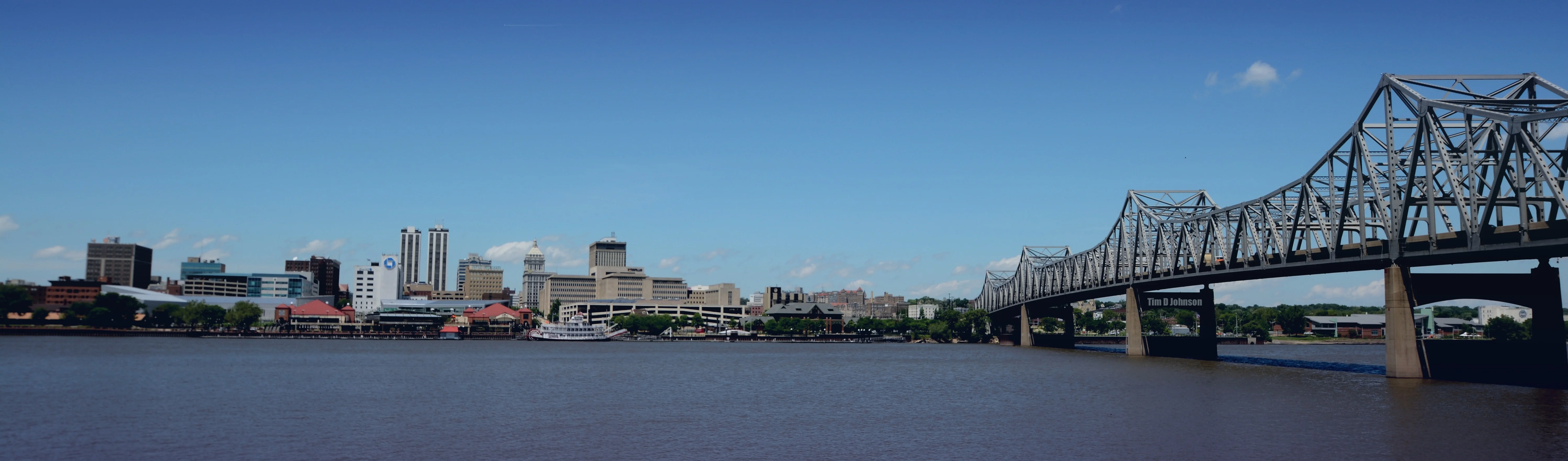 Peoria Skyline