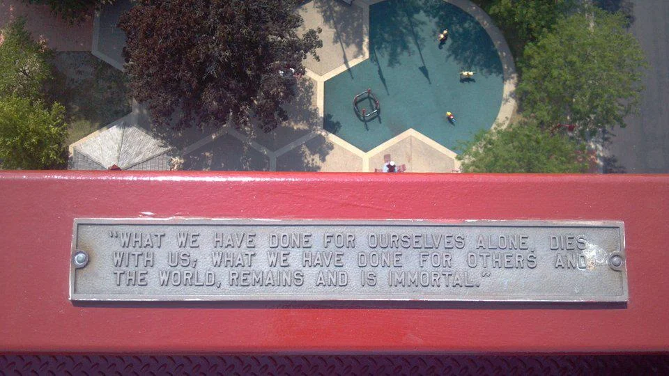 Tower Quote