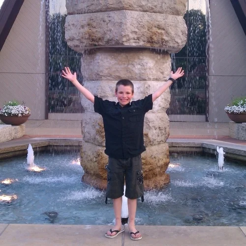 PeoriaHeightsFountain