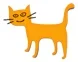 BooHoo the cat