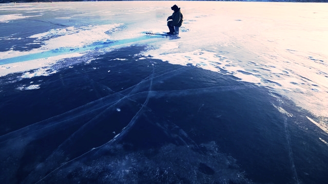 Walking on Water