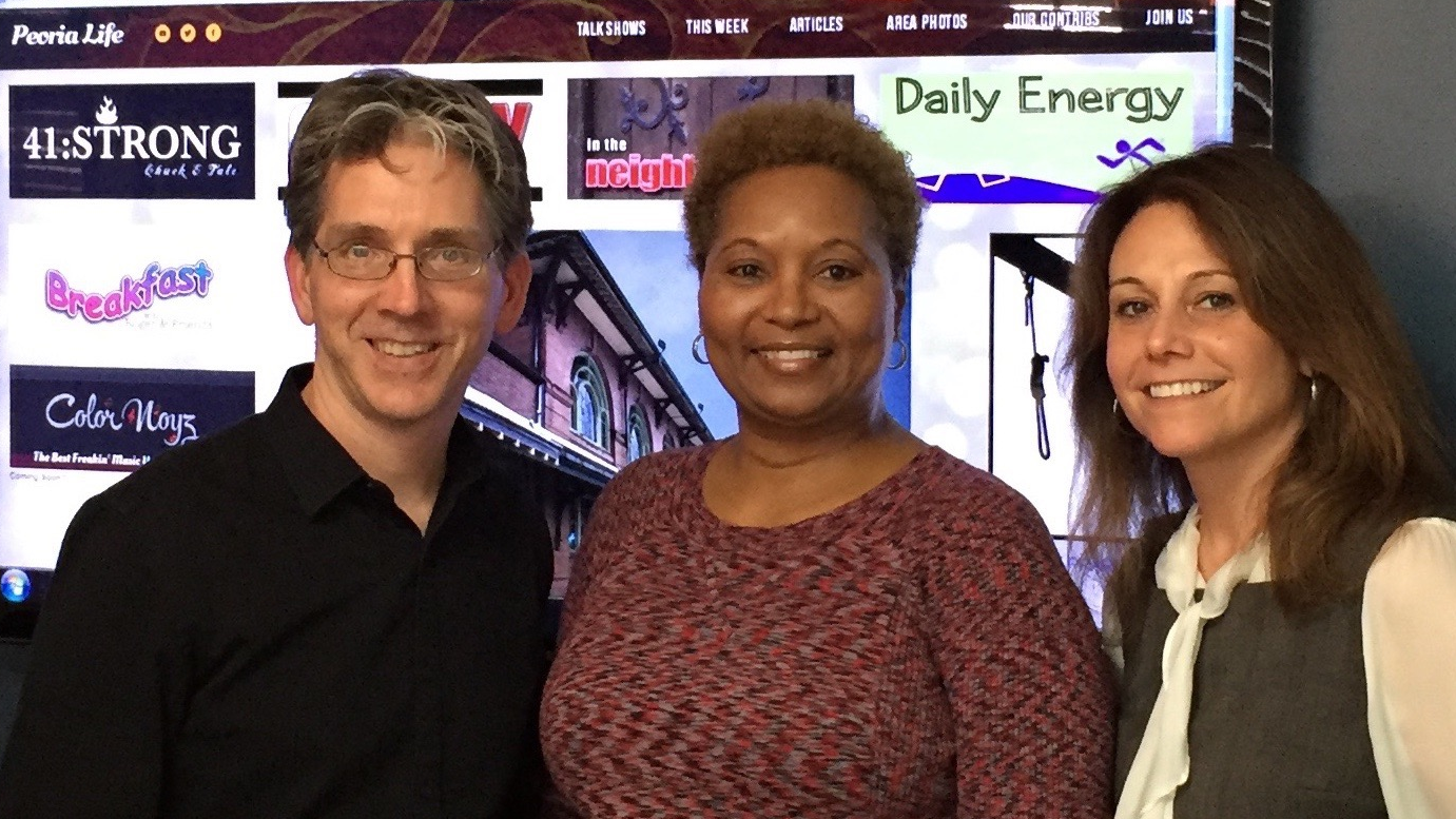 Show 50: Feb 25, 2016 Sherry Cannon:  President of Hope Renewed conference.