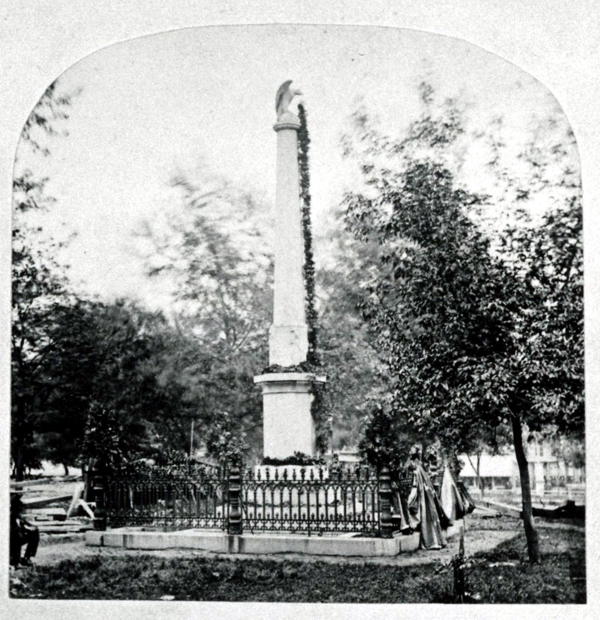 1866: The Shaft