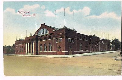 Peoria’s Coliseum & Armory