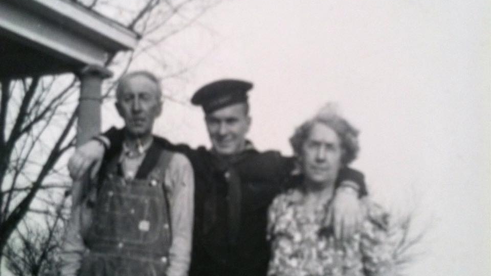 1918:   IT’S  OVER  OVER  THERE