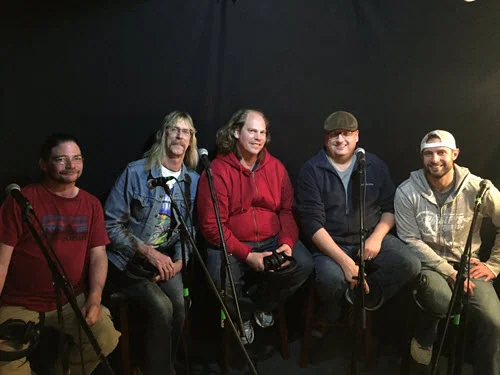 004 The Joe Stamm Band