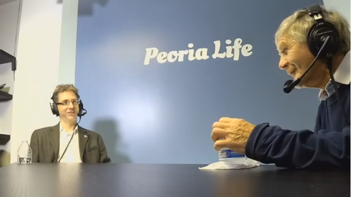 004 - What is Peoria Life?