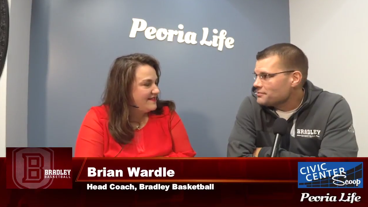009 - Braves Men's Basketball and  Central Illinois Ag