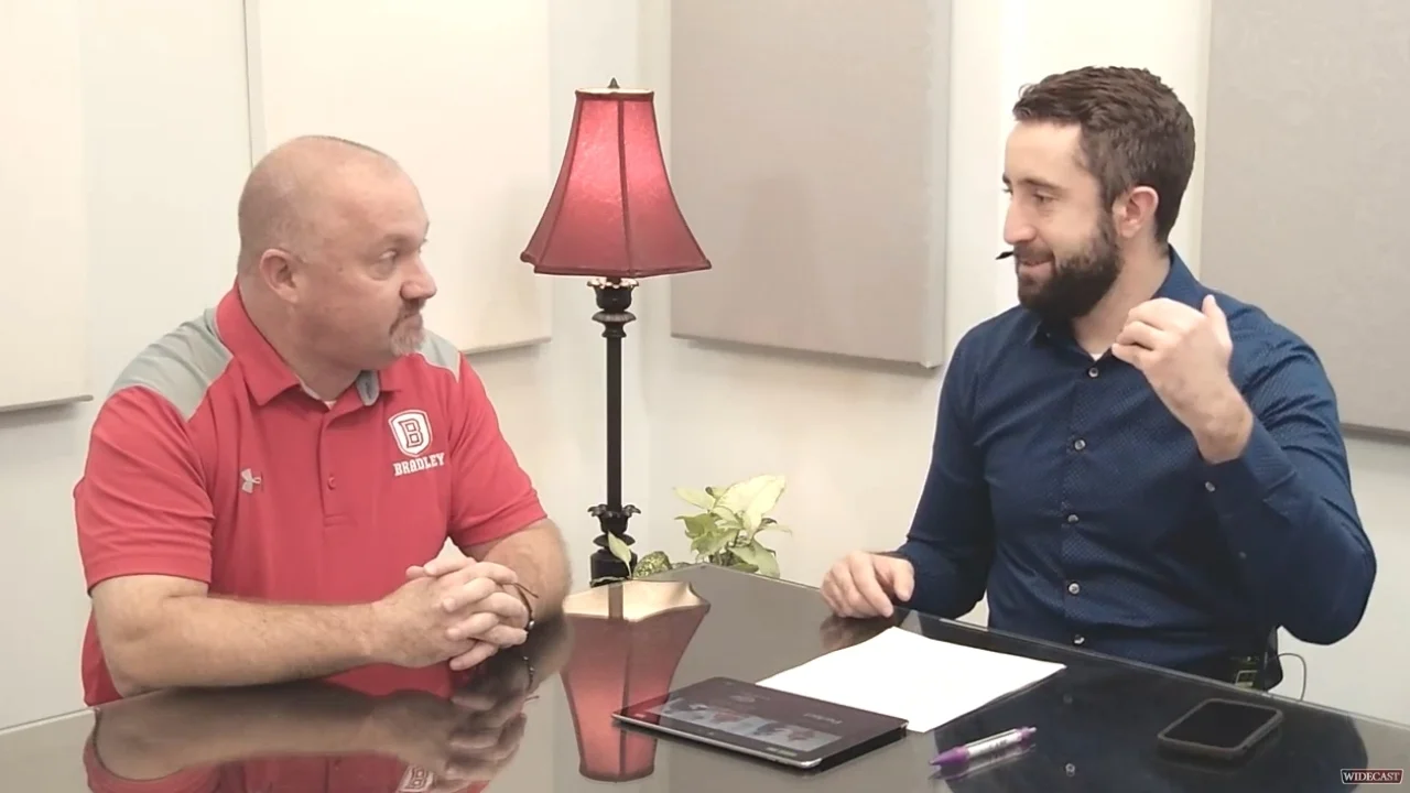 040 - Bradley Basketball and The Yard Peoria