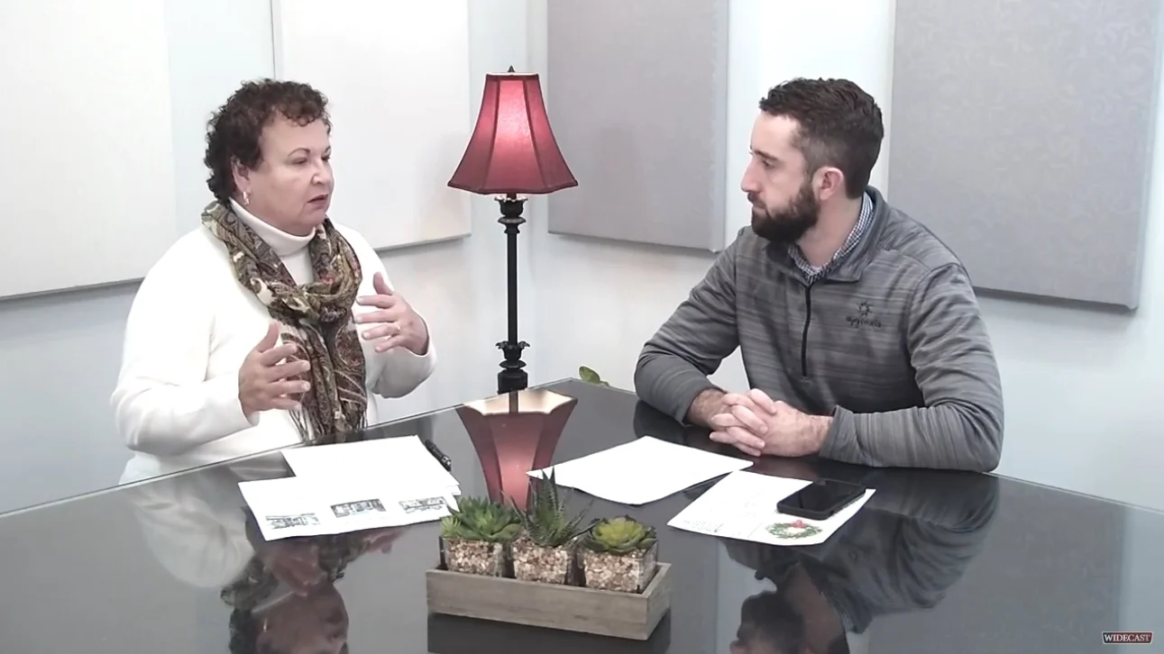 044- Peoria Park District and Peoria Historical Society Holiday Home Tour
