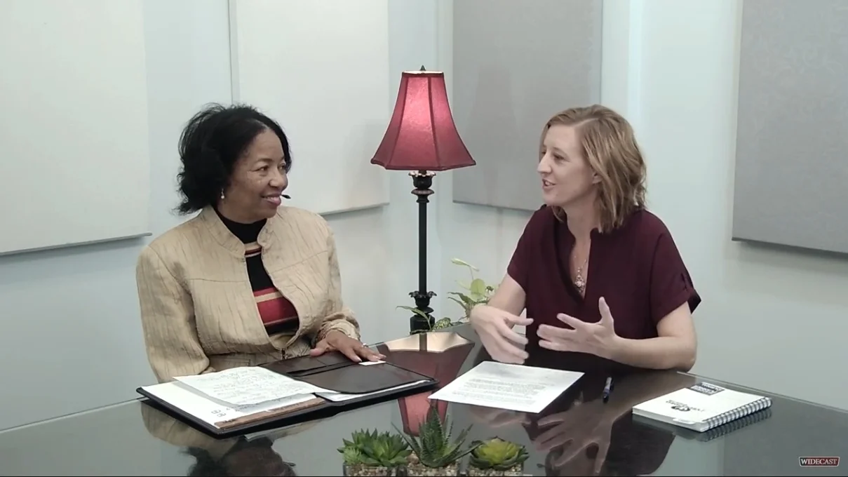 003 - Benevolent with Doris Symonds