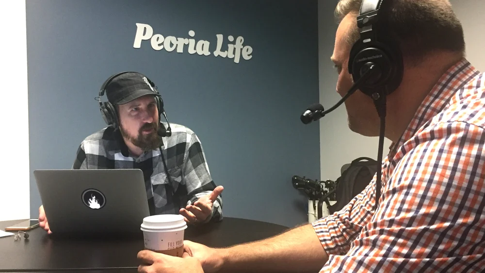 "41 Strong" on Peoria Life