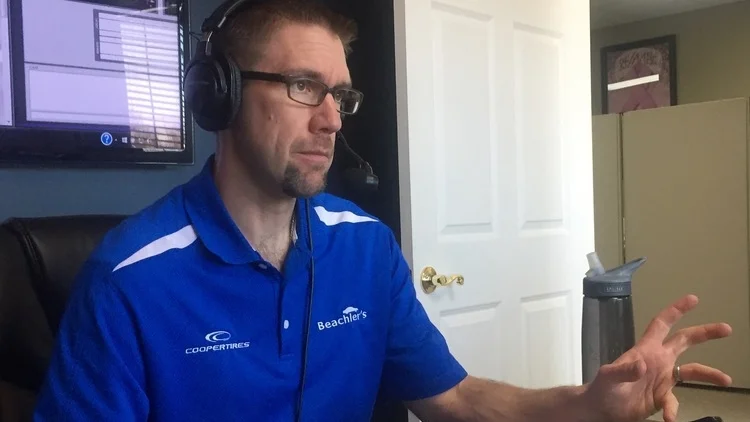 "Car Guy"  on Peoria Life