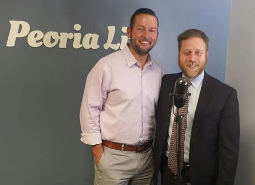 Doug Pinter visits with Attorney Jeff Bach of Bach Law of Peoria, Learn what it takes to set up your power of attorney and how to go about designating guardianship, trusts and wills.    